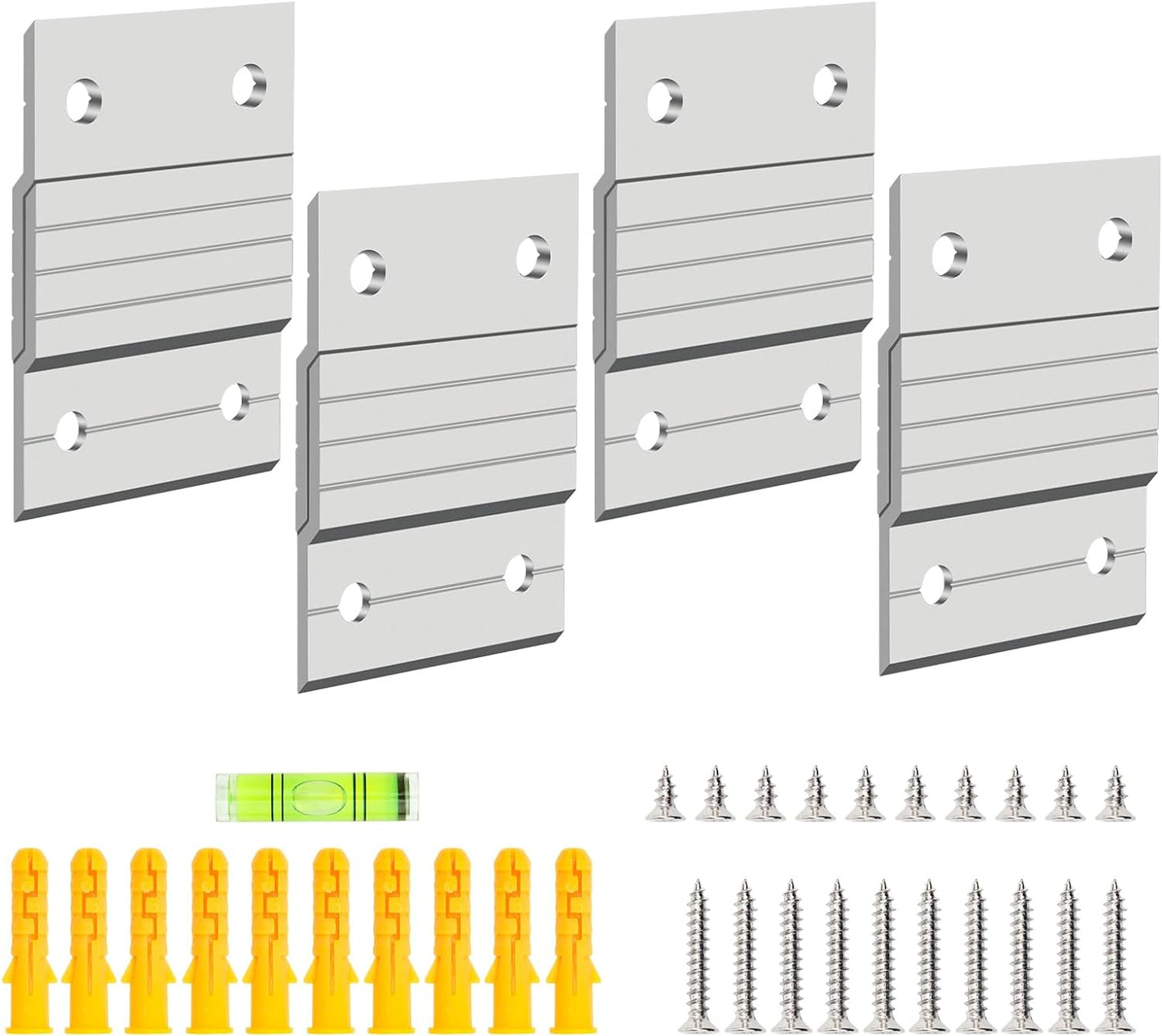 Z-Clip Hangers for Acoustic Panels