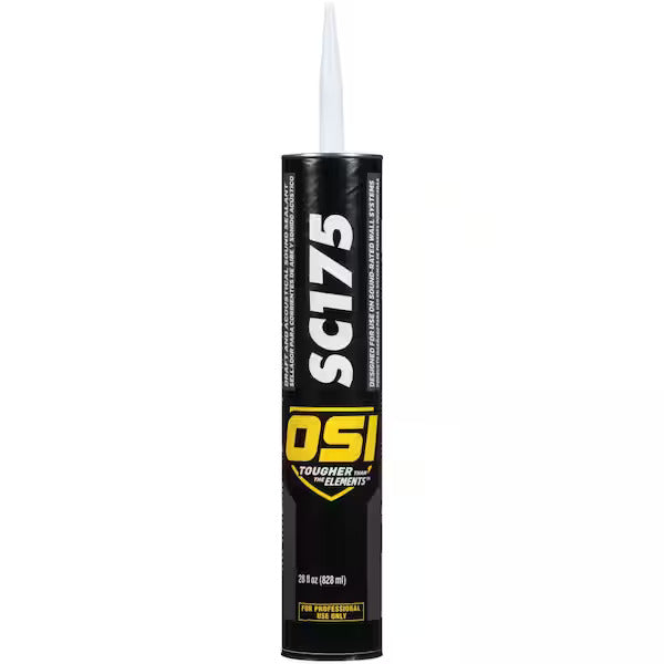 OSI® SC-175 Acoustical Caulk